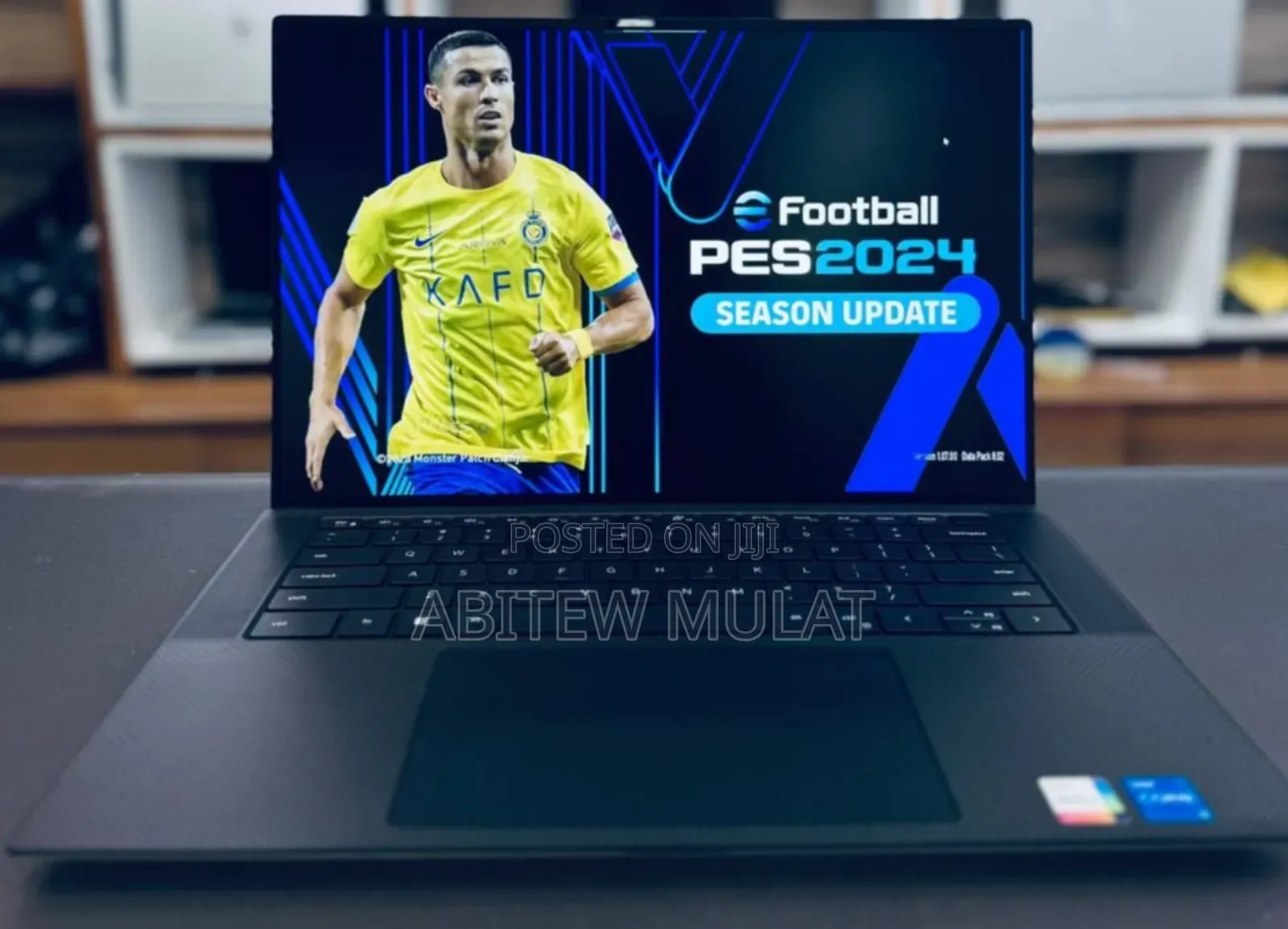 New Laptop Dell XPS 15 16GB Intel Core I5 SSD 512GB