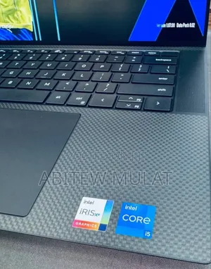 New Laptop Dell XPS 15 16GB Intel Core I5 SSD 512GB