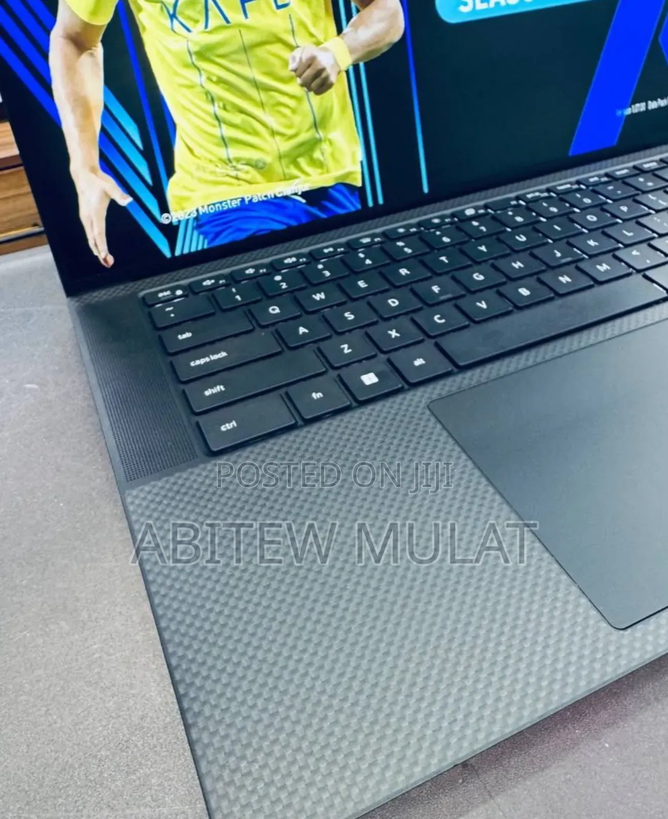 New Laptop Dell XPS 15 16GB Intel Core I5 SSD 512GB