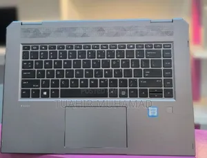 New Laptop HP Zbook Studio G7 32GB Intel Core I7 SSD 512GB