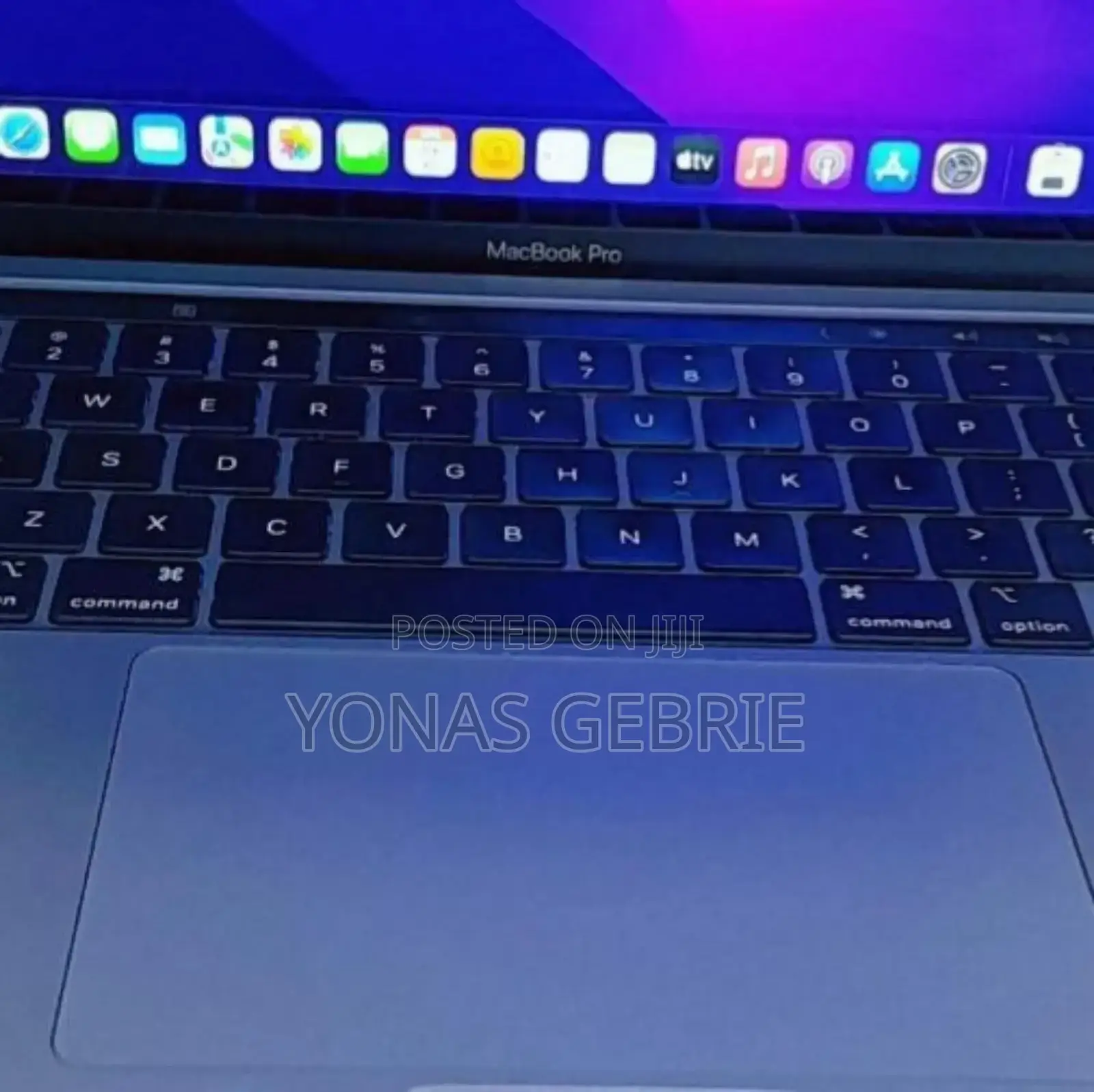 New Laptop Apple MacBook 2020 16GB Intel Core I5 SSD 1T