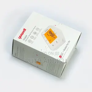 Photo - Blood Bp New Blood Pressure የደም ግፊት መለኪያ ዲጂታል አዲስ Bp Monitor