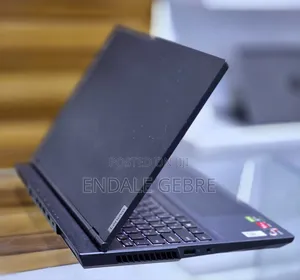 New Laptop Lenovo Legion 5 16GB AMD Ryzen 7 SSD 512GB