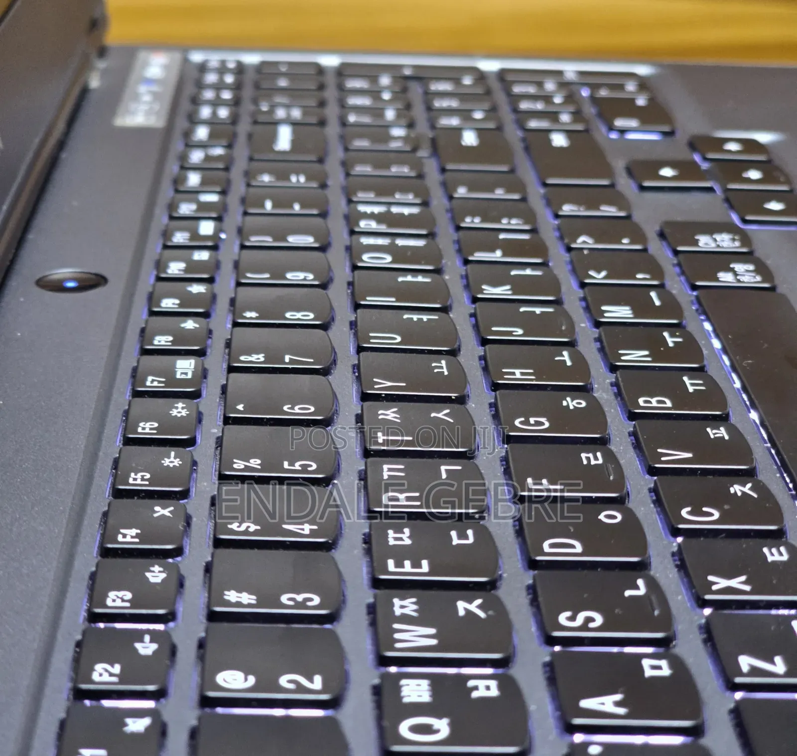 New Laptop Lenovo Legion 5 16GB AMD Ryzen 7 SSD 512GB