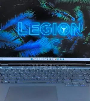 Photo - New Laptop Lenovo Legion 5 16GB Intel Core I9 SSD 512GB