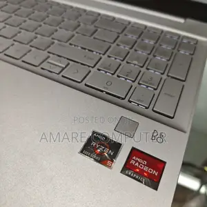 New Laptop HP 16GB AMD Ryzen 5 SSD 512GB