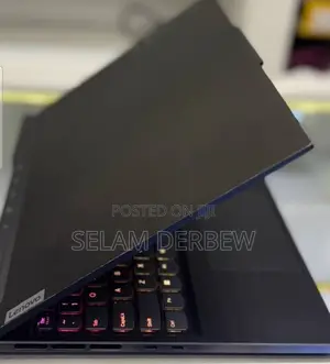 New Laptop Lenovo Legion 7 16GB Intel Core I7 SSD 512GB