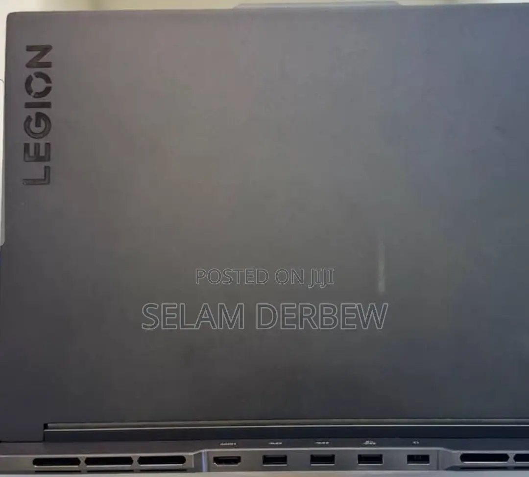 New Laptop Lenovo Legion 7 16GB Intel Core I7 SSD 512GB