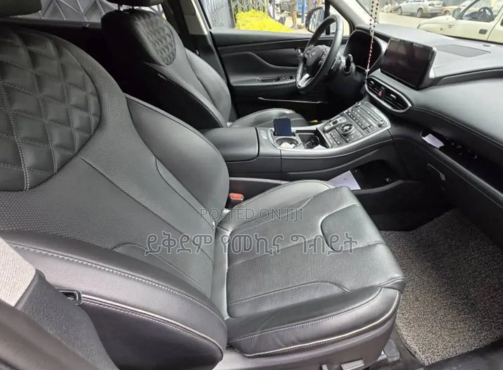 Hyundai Santa Fe 2023 Silver