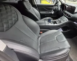 Hyundai Santa Fe 2023 Silver