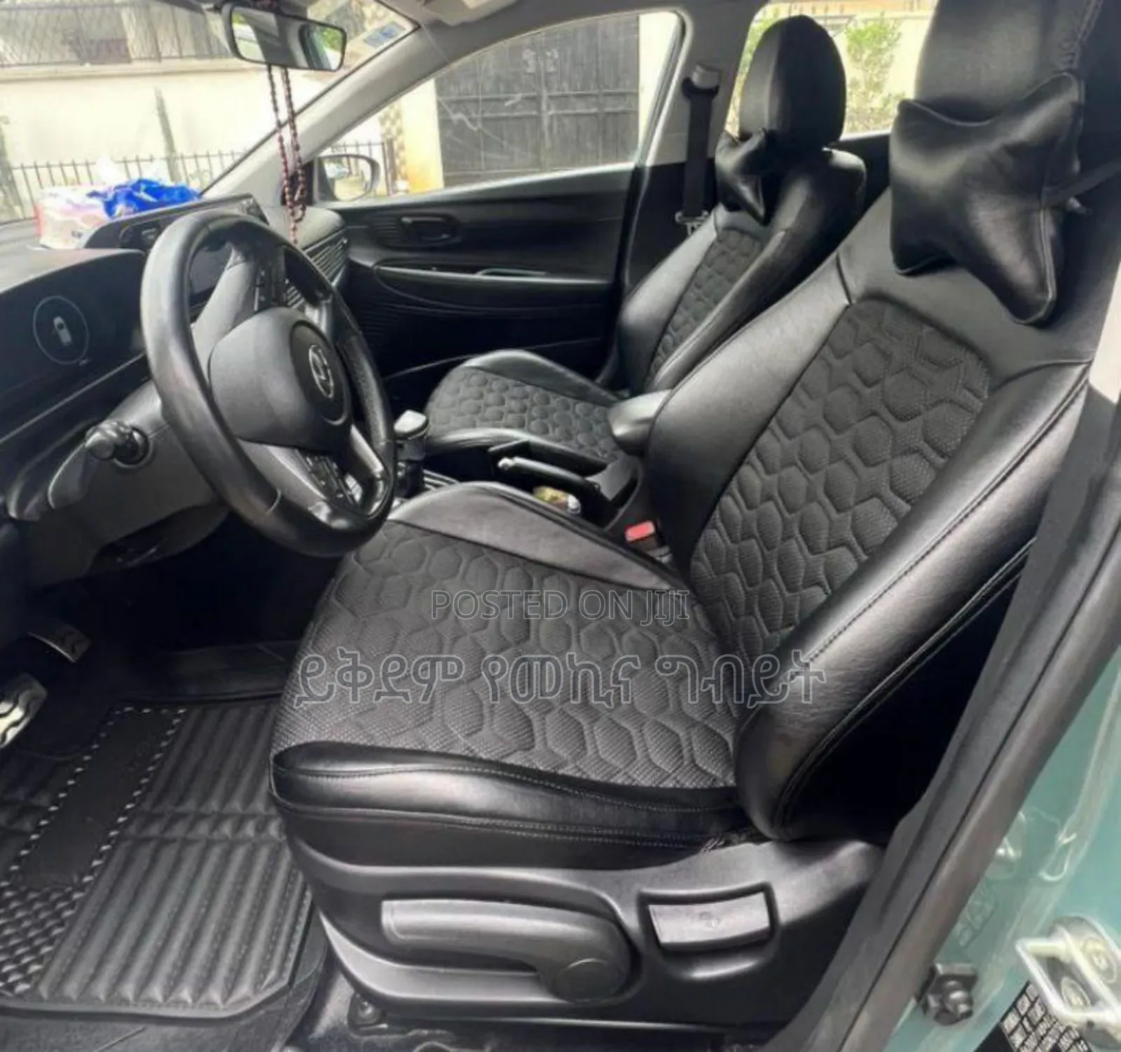 Hyundai Santa Fe 2023 Silver