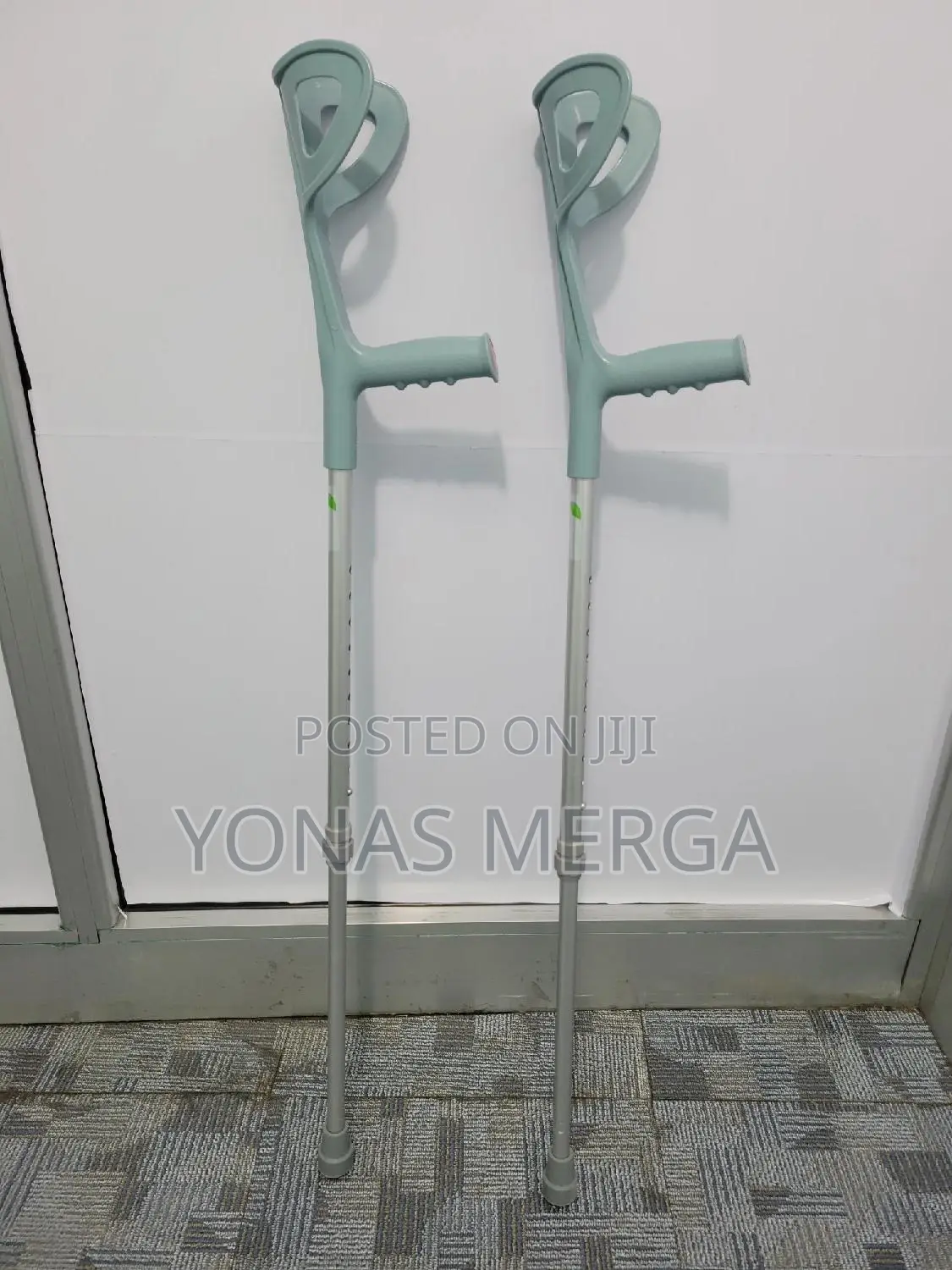 Armpit Crutch Elderly Disabled፯fracture Rehbilitation Crutch