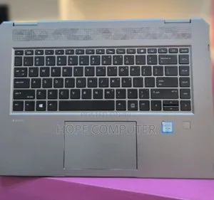 New Laptop HP ZBook Studio 32GB Intel Core I7 SSD 512GB