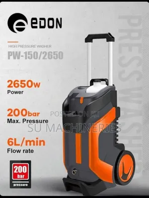 Photo - Edon Pressure Washer