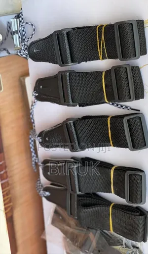 Photo - For Sales New Guitar Belt