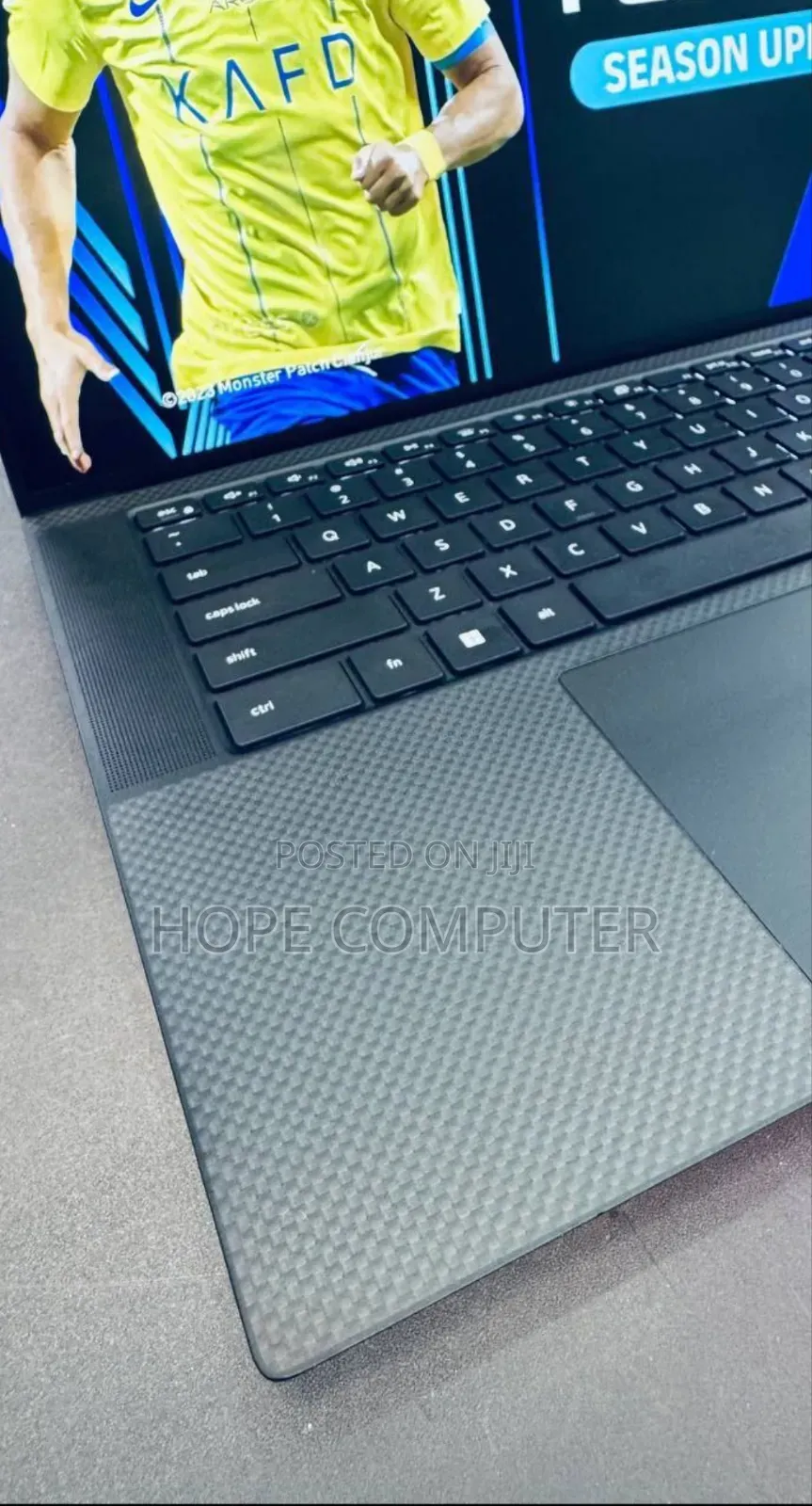 New Laptop Dell XPS 15 16GB Intel Core I5 SSD 512GB