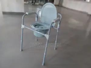 Commode Chair32foldable Toilet Chair43commode Chair New Popo