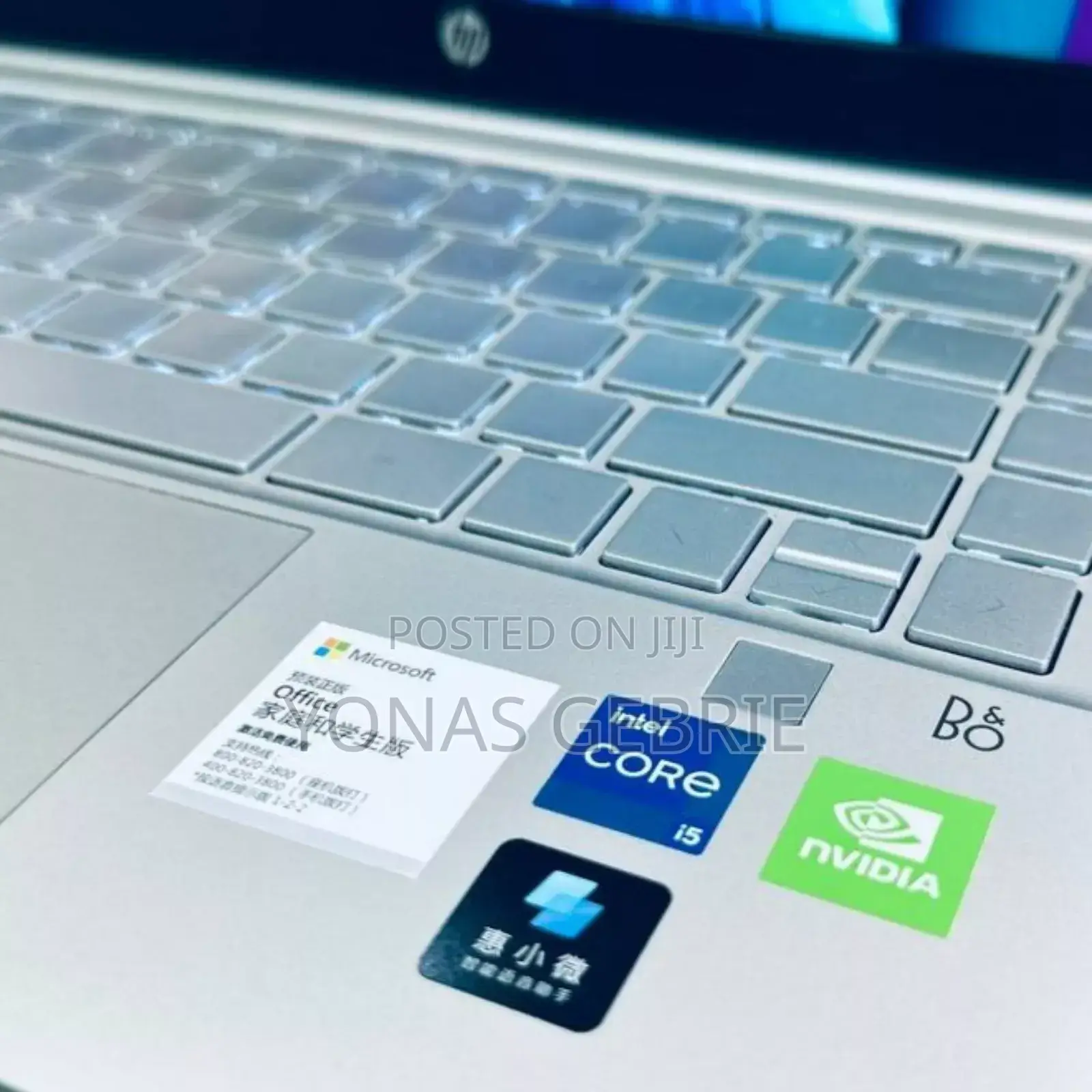 New Laptop HP Pavilion 14 16GB Intel Core I7 SSD 512GB
