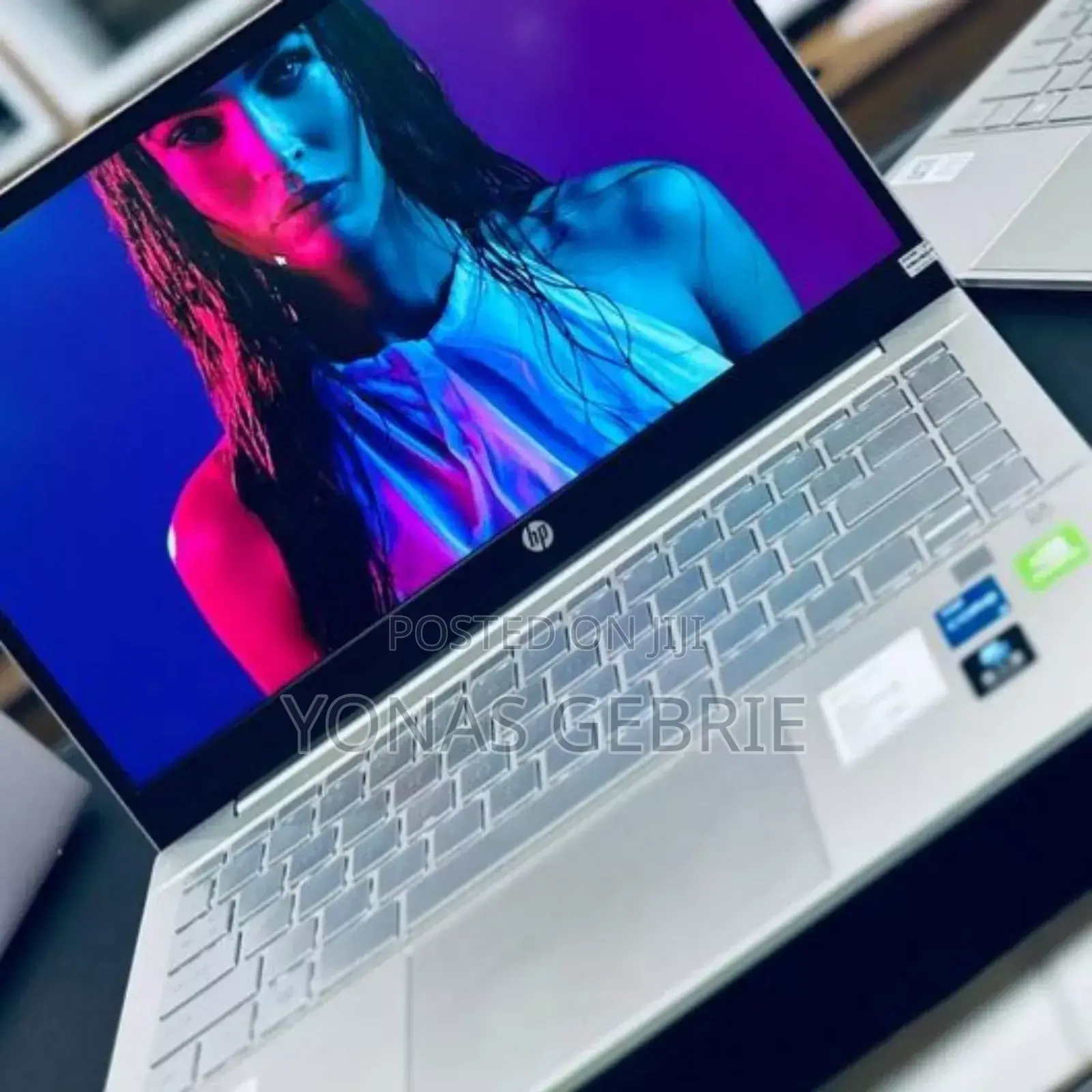 New Laptop HP Pavilion 14 16GB Intel Core I7 SSD 512GB