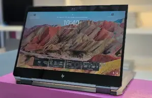 New Laptop HP 32GB Intel Core I7 SSD 512GB