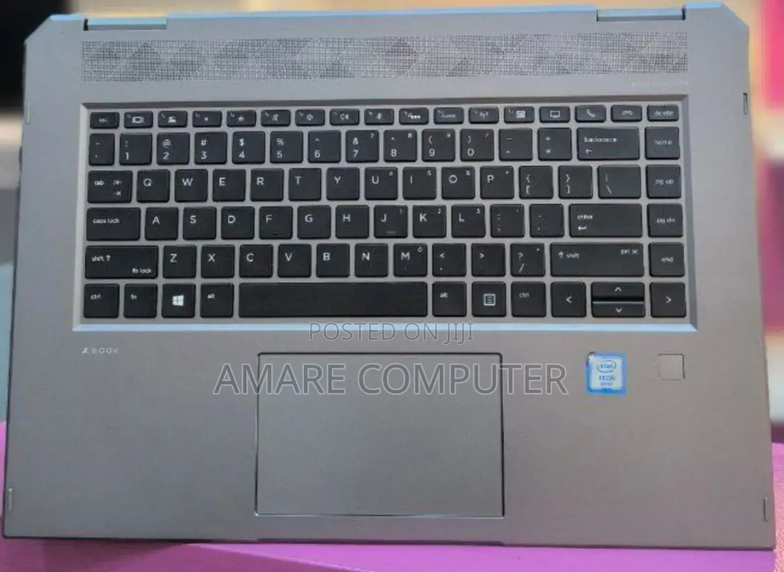 New Laptop HP 32GB Intel Core I7 SSD 512GB