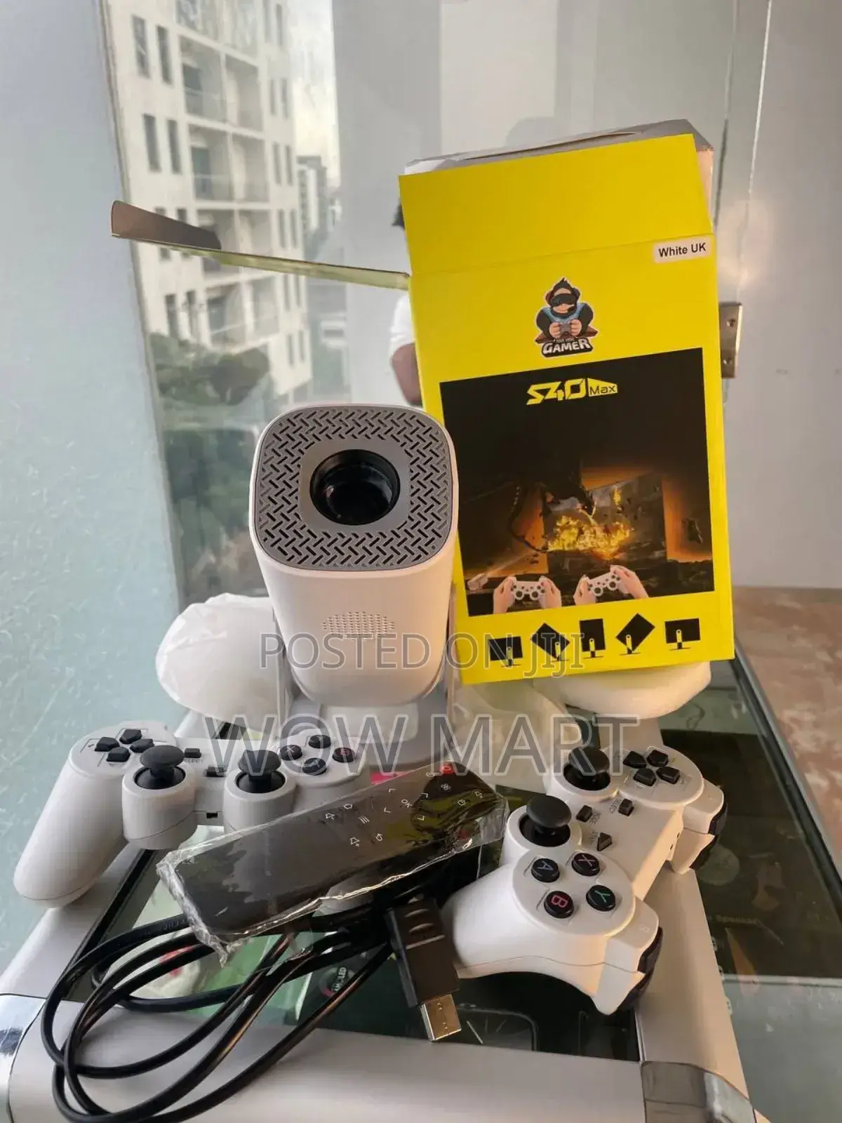 Gaming Projector 2 Justice