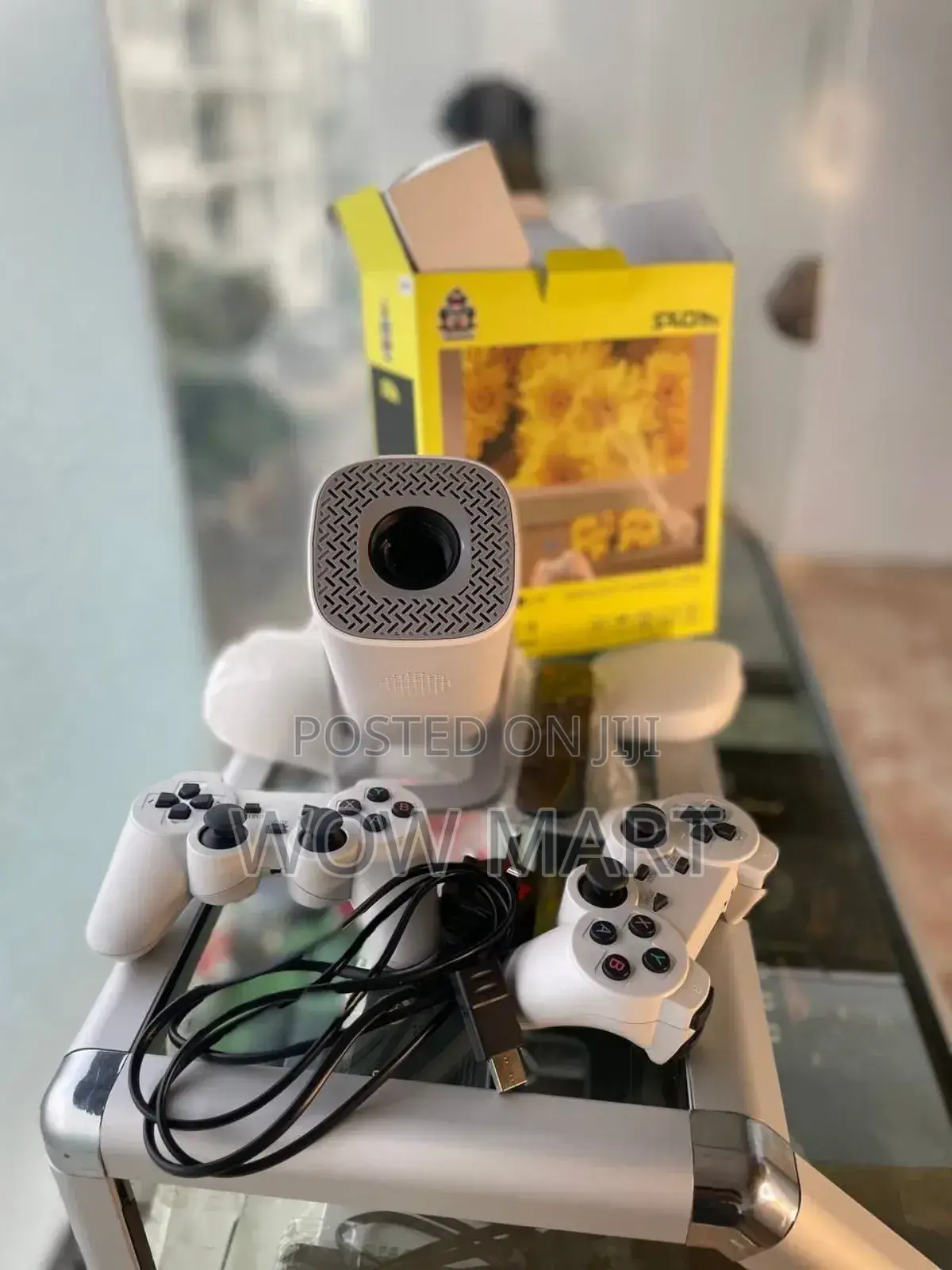 Gaming Projector 2 Justice