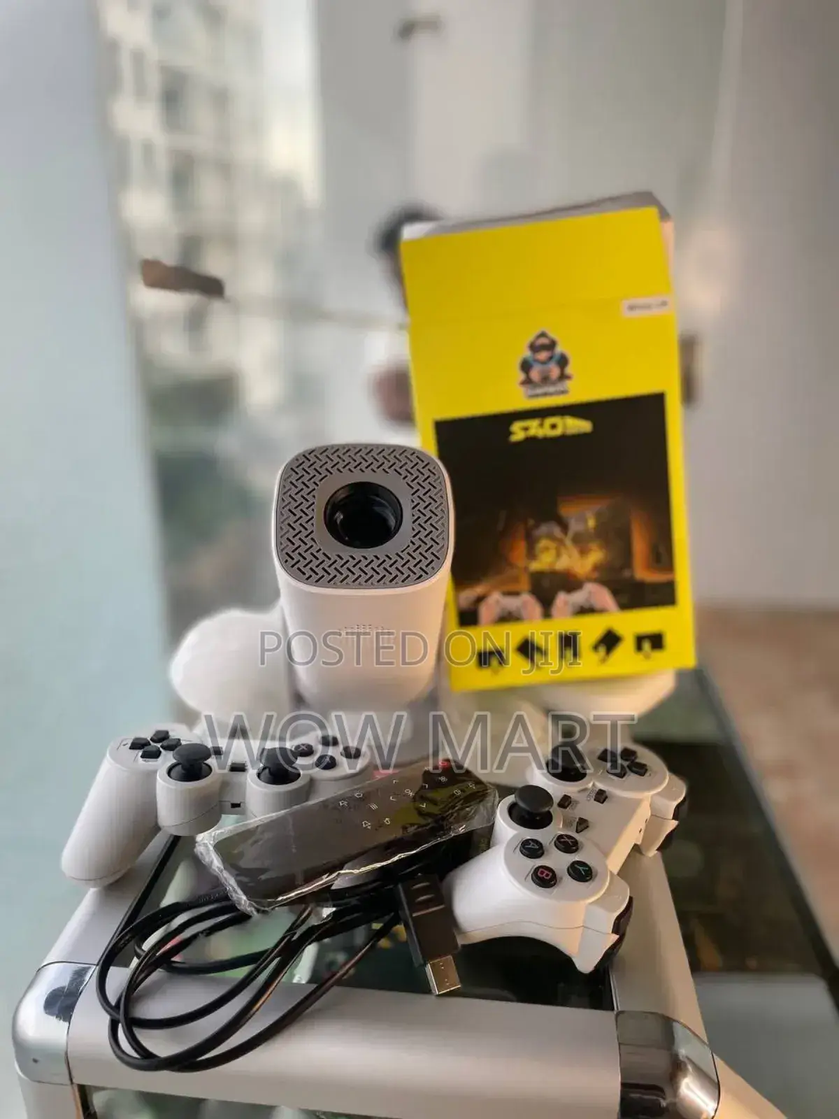 Gaming Projector 2 Justice