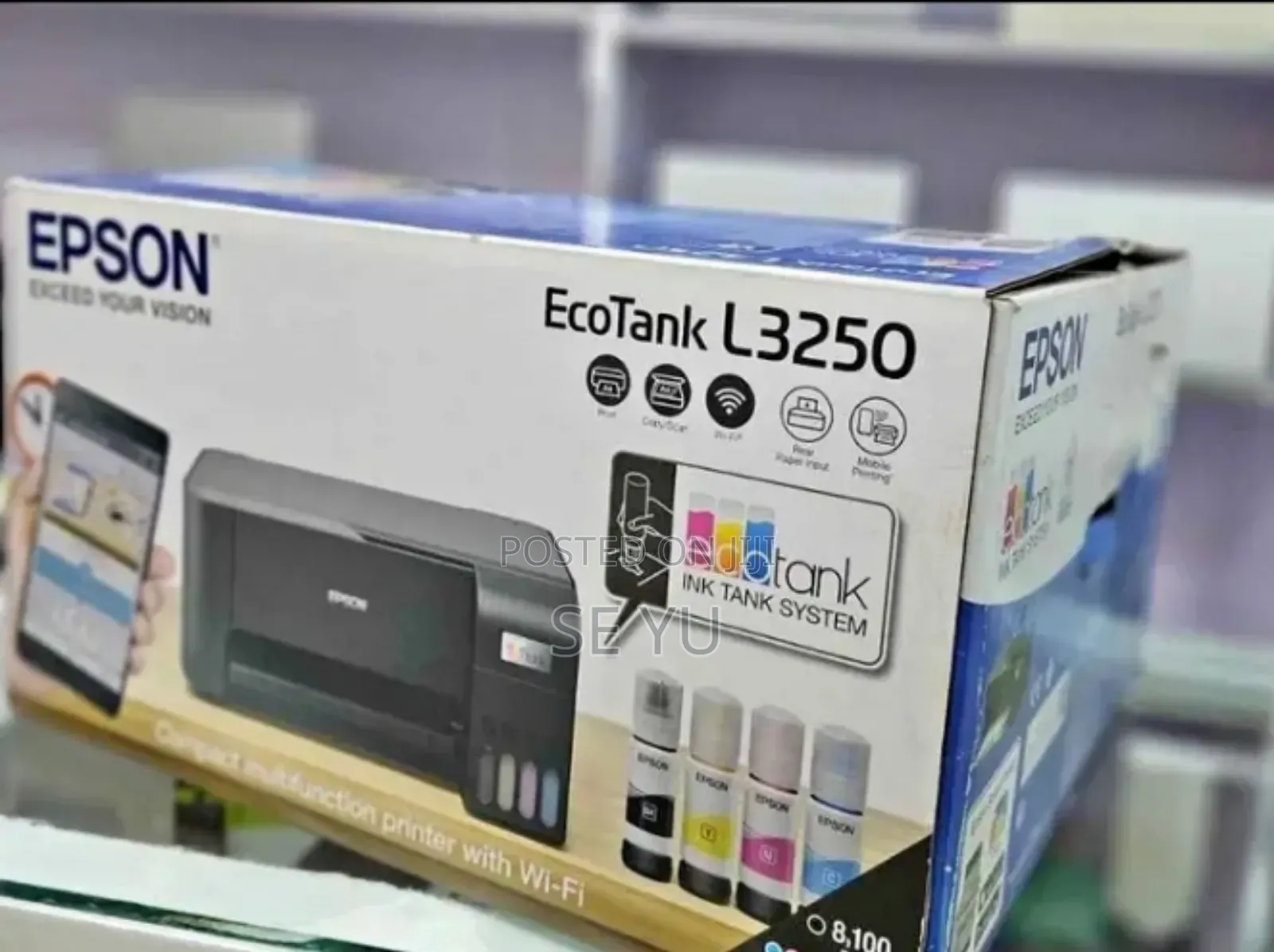 Epson L3250 Printer