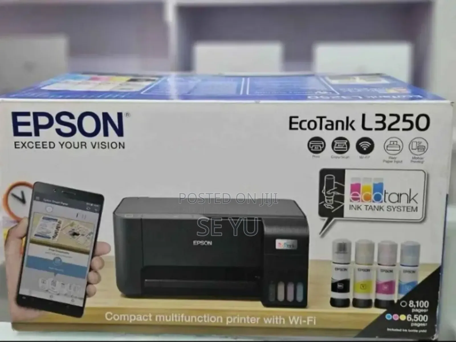 Epson L3250 Printer