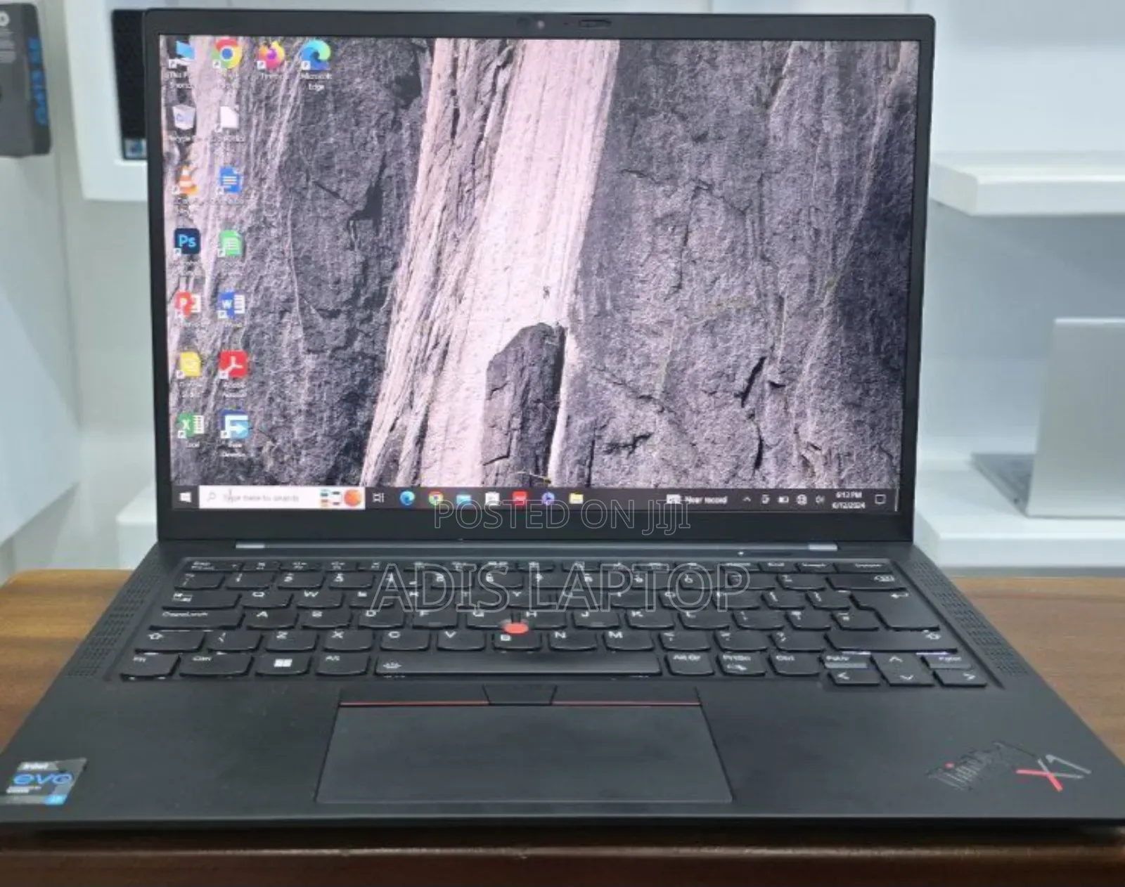 New Laptop Lenovo ThinkPad X1 Carbon 32GB Intel Core I7 SSD 512GB