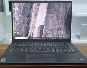 New Laptop Lenovo ThinkPad X1 Carbon 32GB Intel Core I7 SSD 512GB