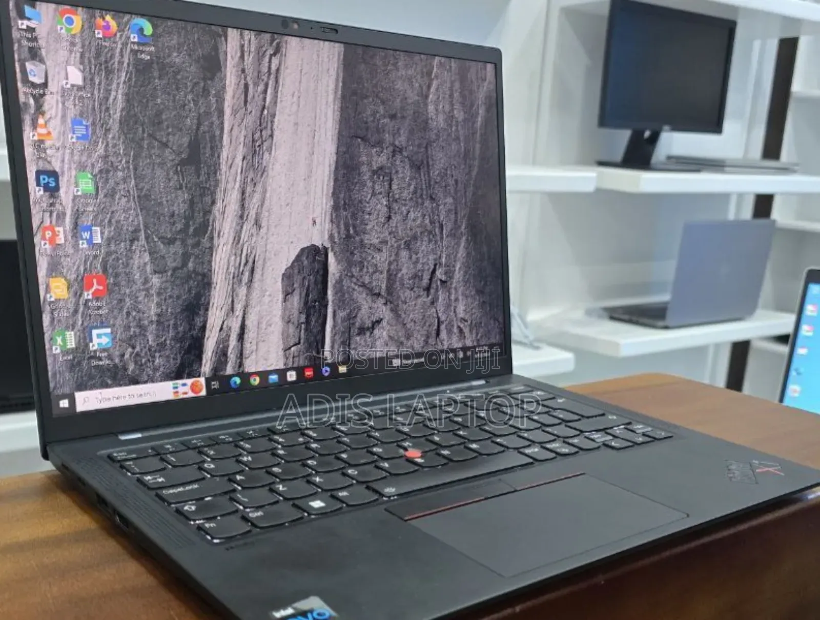 New Laptop Lenovo ThinkPad X1 Carbon 32GB Intel Core I7 SSD 512GB