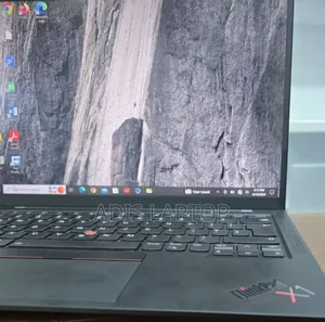New Laptop Lenovo ThinkPad X1 Carbon 32GB Intel Core I7 SSD 512GB