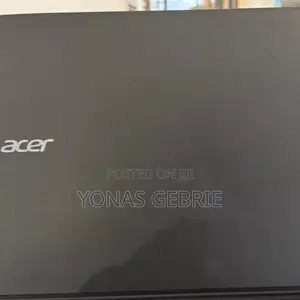 Photo - New Laptop Acer Aspire E15 8GB AMD A10 SSD 256GB