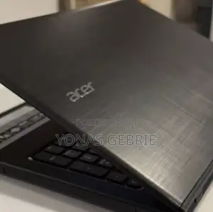 New Laptop Acer Aspire E15 8GB AMD A10 SSD 256GB