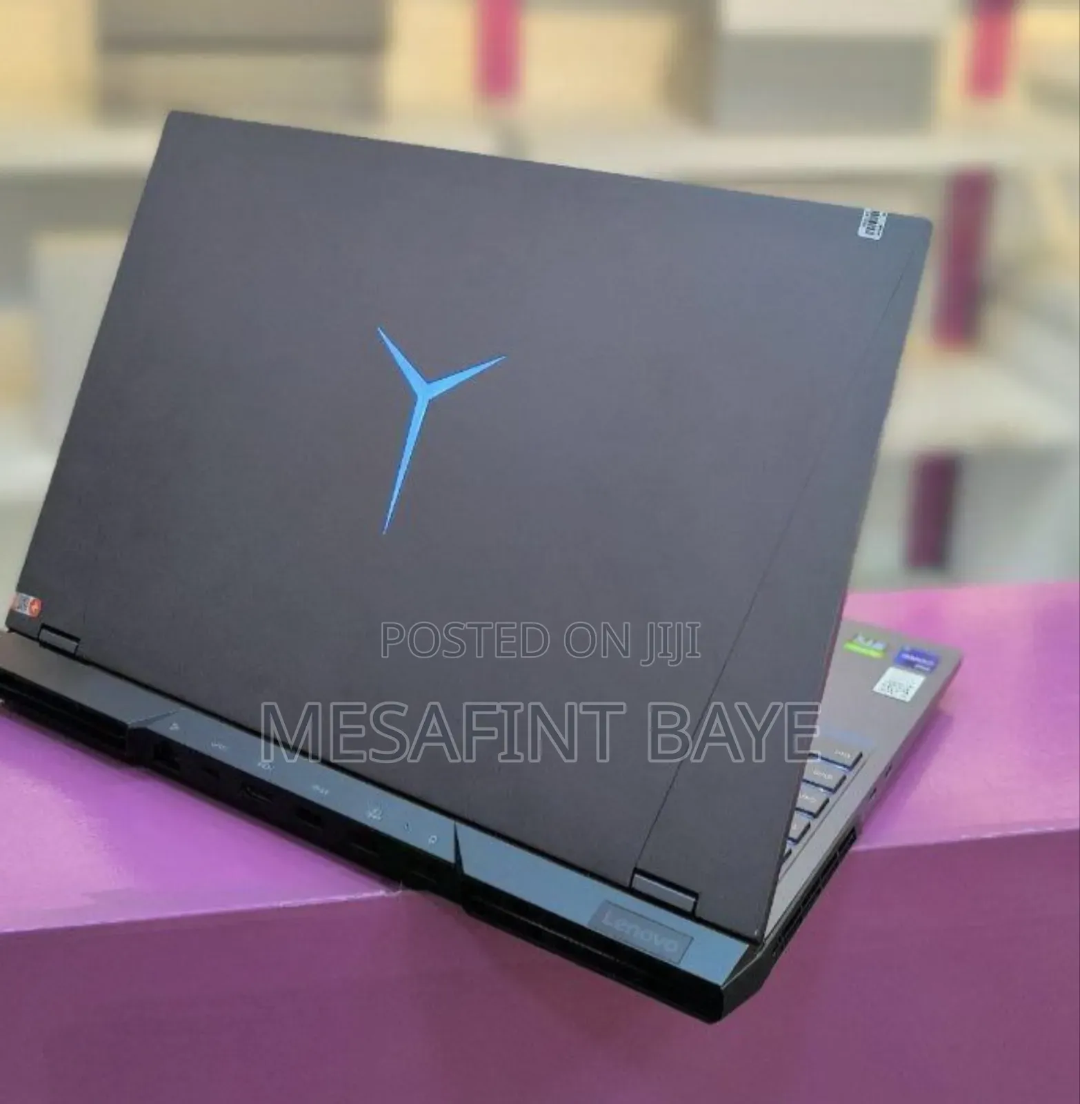 New Laptop Lenovo Legion 5 16GB Intel Core I9 SSD 1T