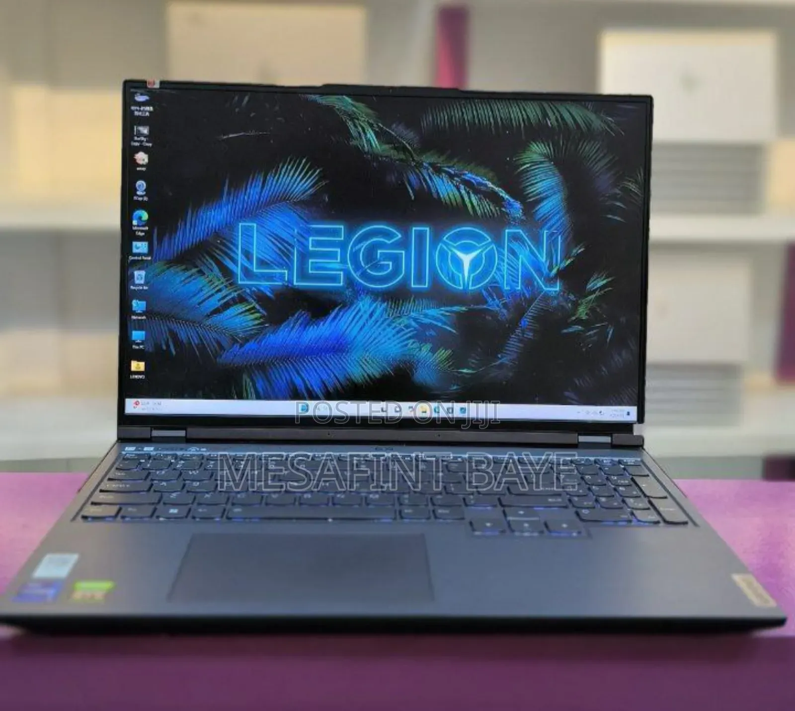 New Laptop Lenovo Legion 5 16GB Intel Core I9 SSD 1T