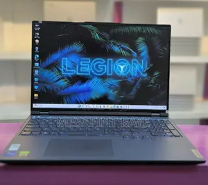 New Laptop Lenovo Legion 5 16GB Intel Core I9 SSD 1T