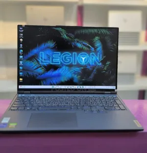 New Laptop Lenovo Legion 5 16GB Intel Core I9 SSD 1T