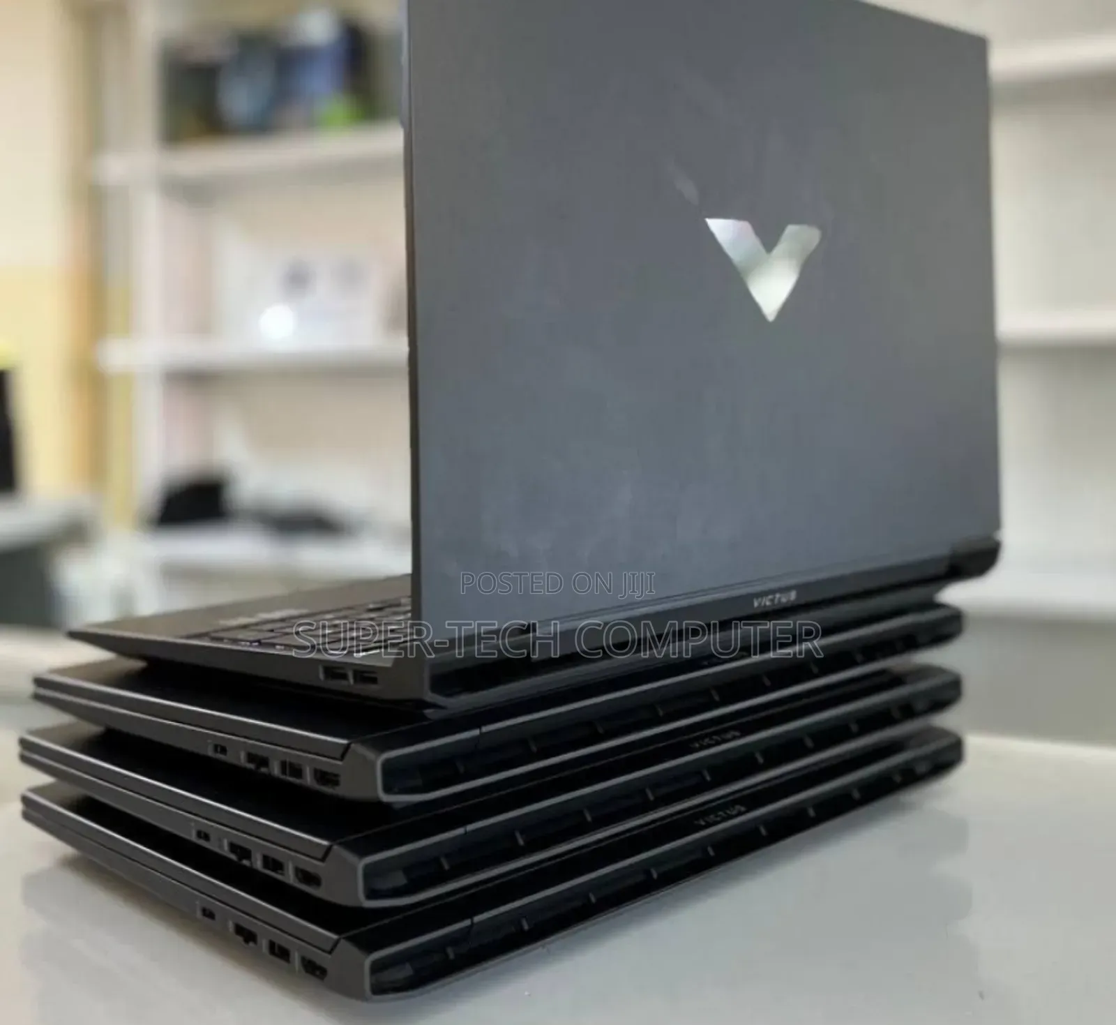 New Laptop HP Victus 15 16GB Intel Core I5 SSD 1T