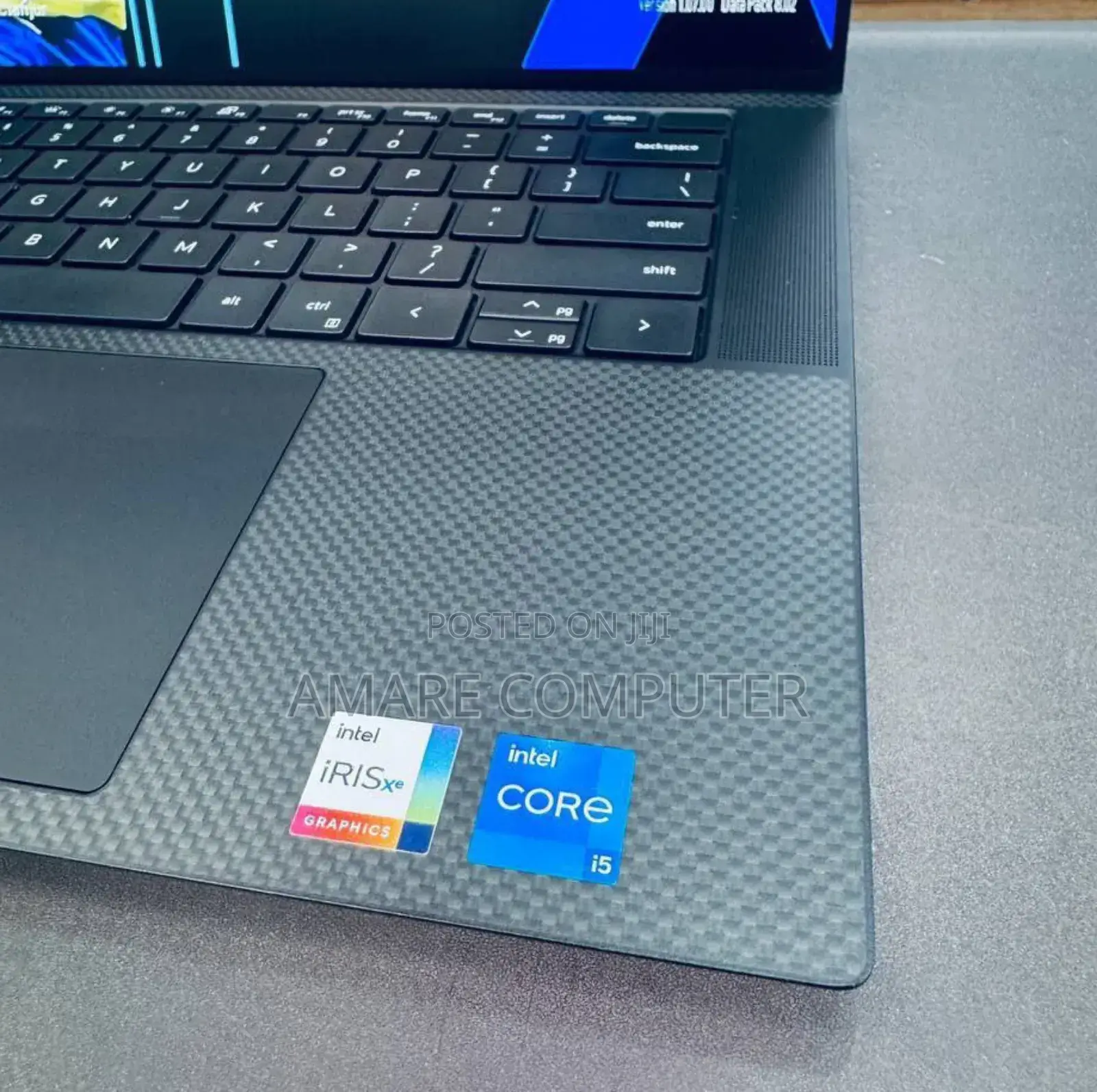 New Laptop Dell XPS 15 16GB Intel Core I5 SSD 512GB