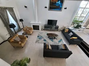 Furnished 5bdrm House in Yeka for rent