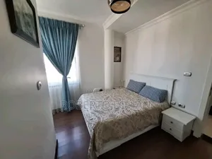 Furnished 5bdrm House in Yeka for rent