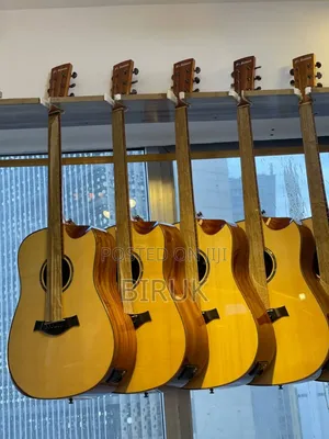 Photo - For Sale New Guitar