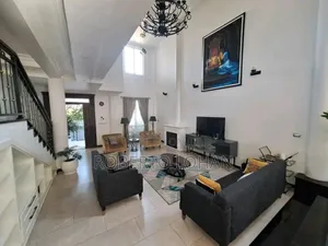 Furnished 5bdrm House in Yeka for rent
