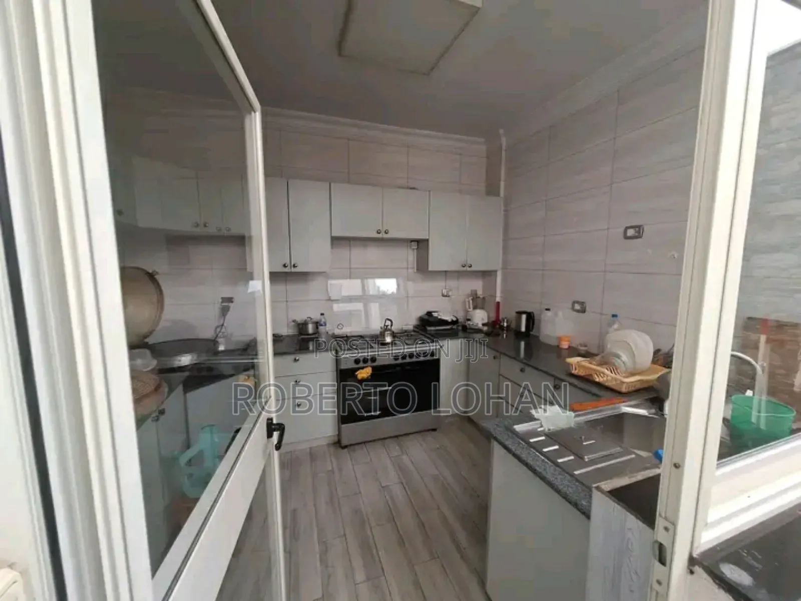 Furnished 5bdrm House in Yeka for rent