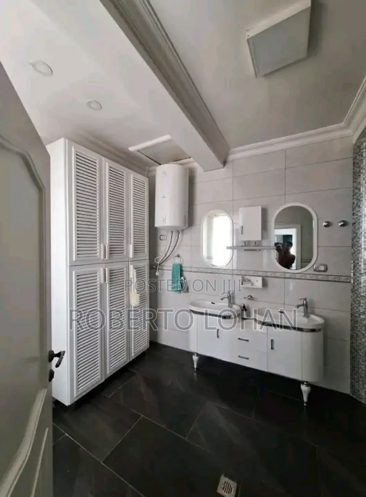 Furnished 5bdrm House in Yeka for rent