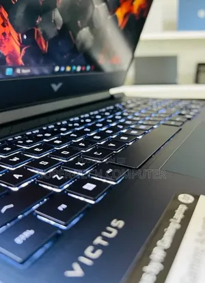 Photo - New Laptop HP Victus 16 16GB Intel Core I5 SSD 512GB