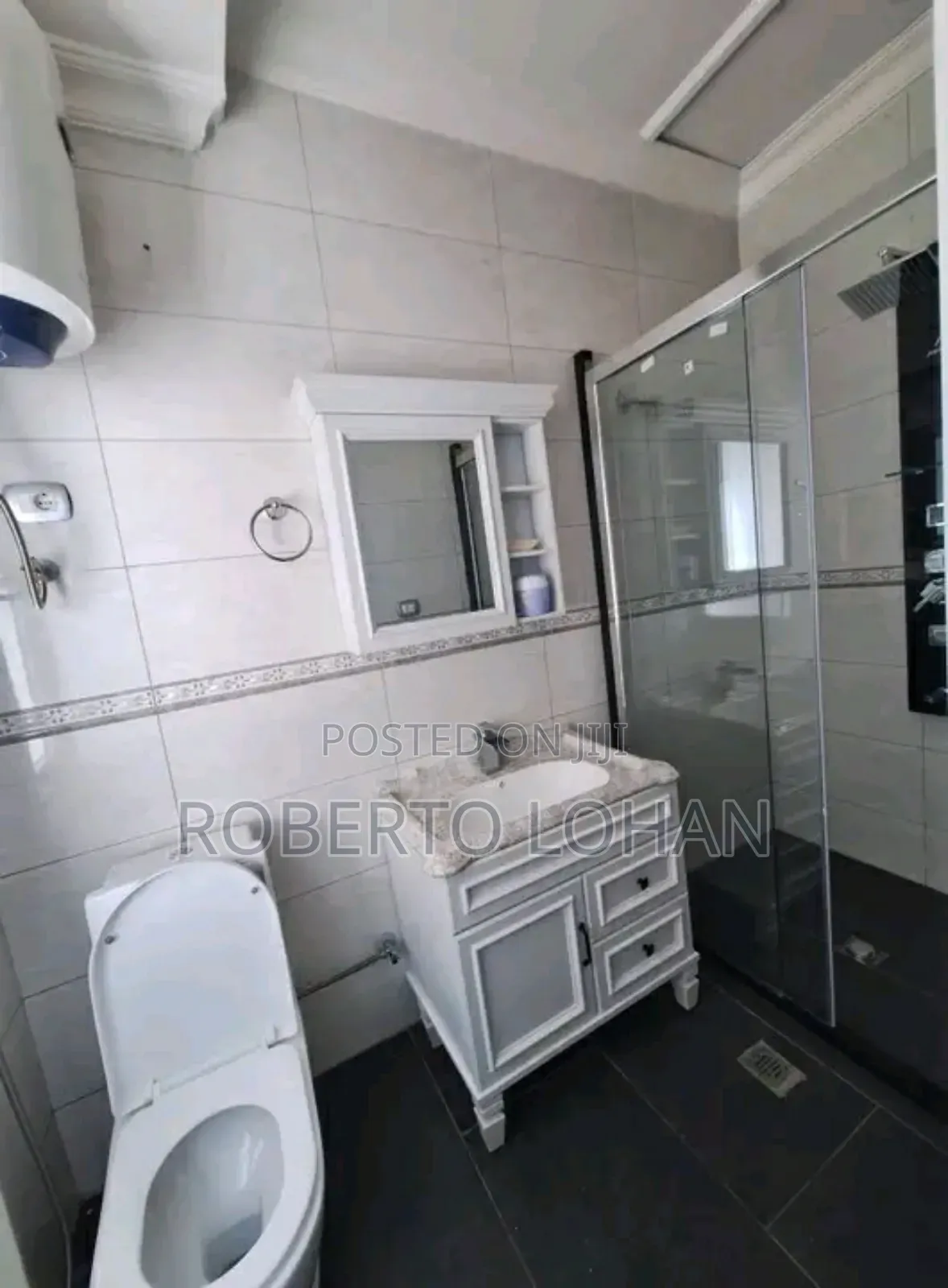 Furnished 5bdrm House in Yeka for rent